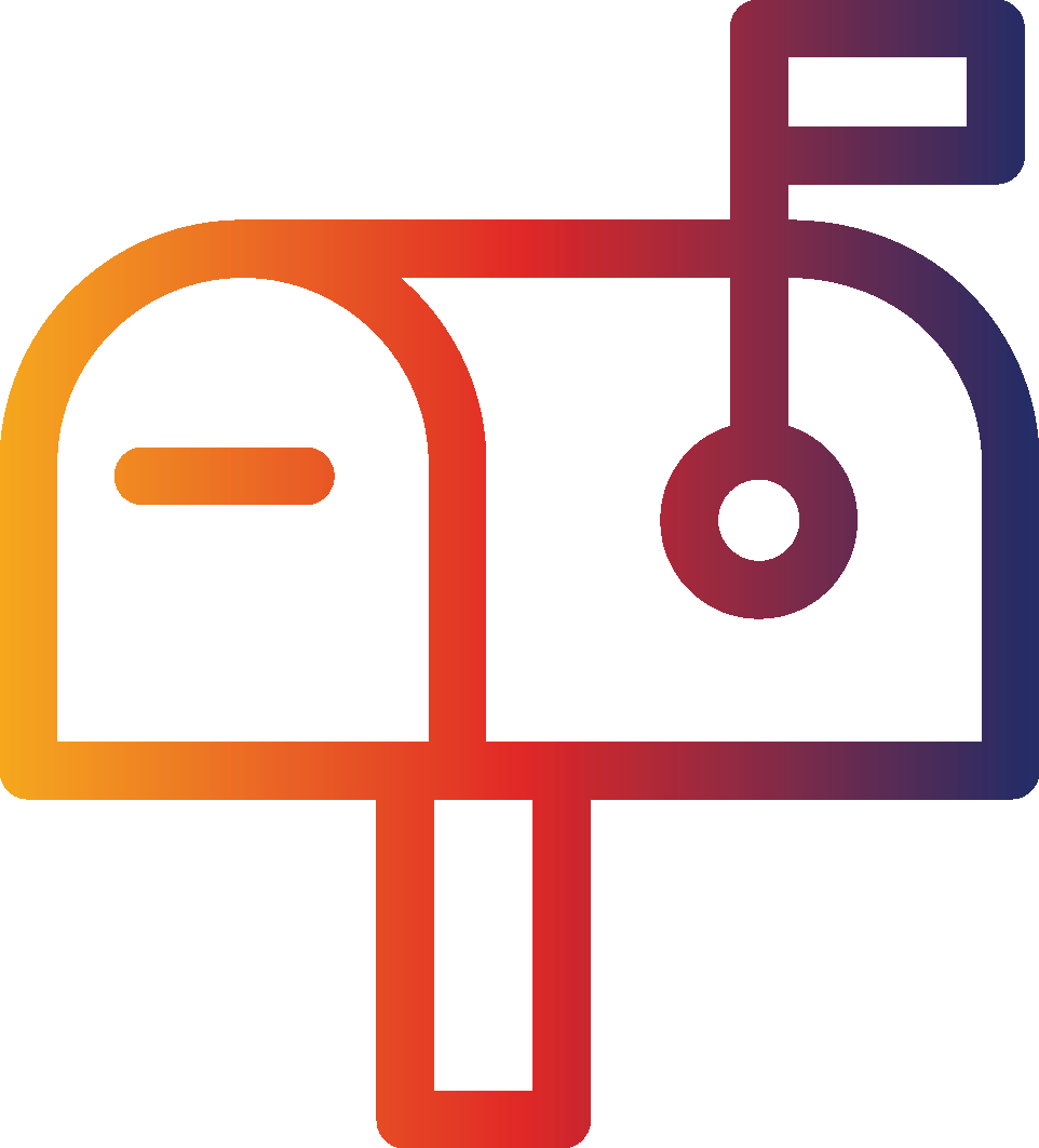 mailbox icon